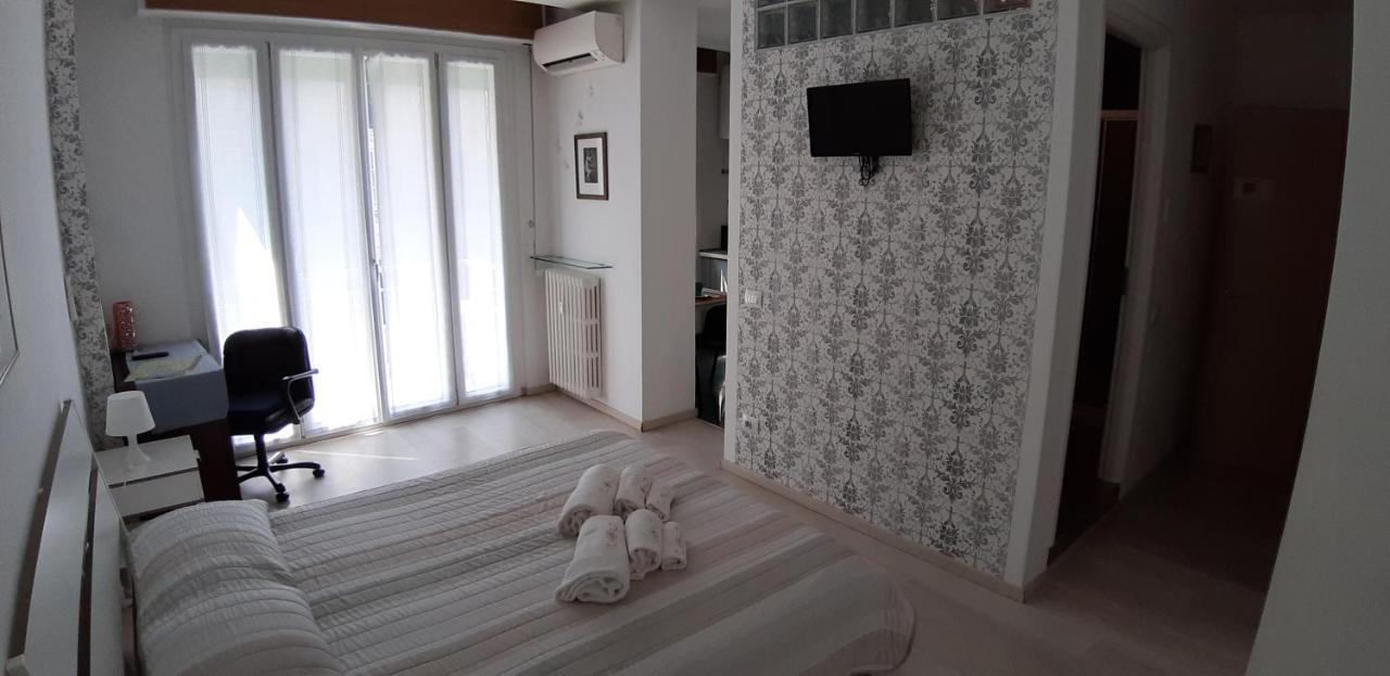 Manzoni Residence 科莫 外观 照片