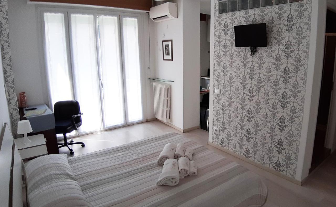 Manzoni Residence 科莫 外观 照片