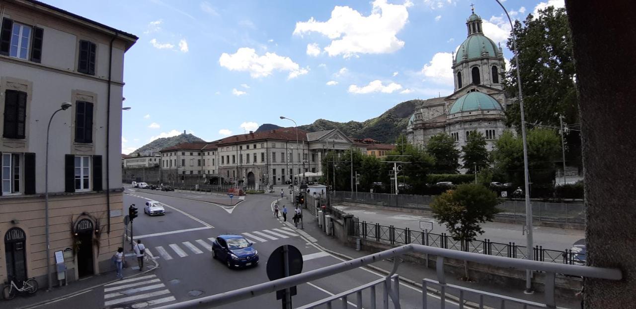 Manzoni Residence 科莫 外观 照片