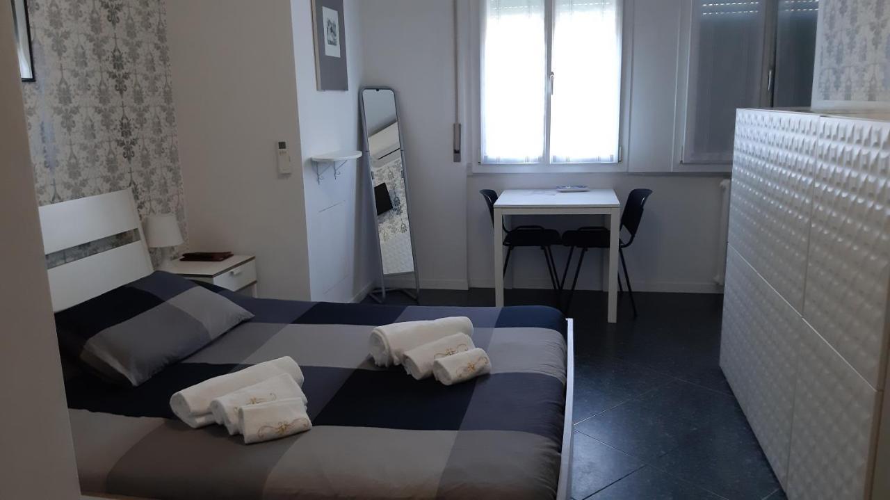 Manzoni Residence 科莫 外观 照片
